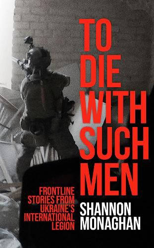 Cover image for To Die With Such Men