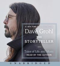 Cover image for The Storyteller CD: Tales of Life and Music