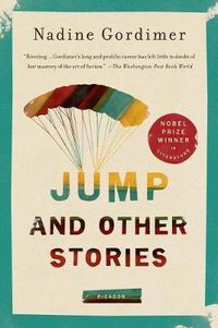 Cover image for Jump and Other Stories
