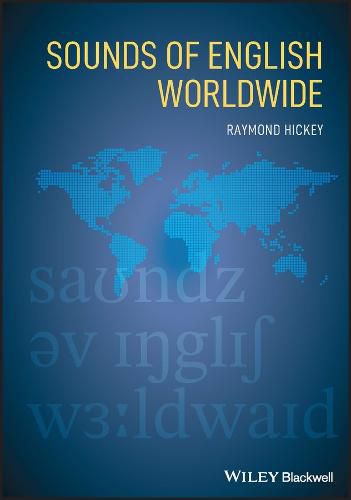 Cover image for Sounds of English Worldwide