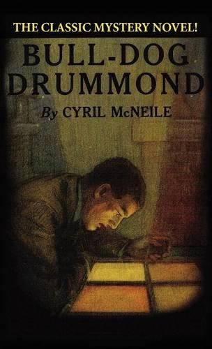 Cover image for Bull-Dog Drummond