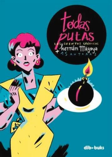 Cover image for Todas Putas