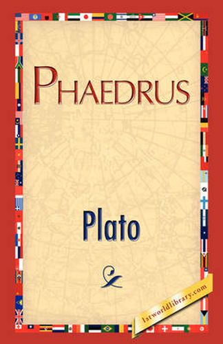 Cover image for Phaedrus