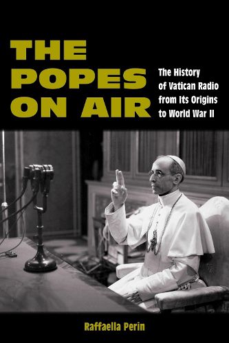Cover image for The Popes on Air