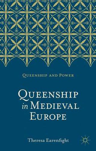 Cover image for Queenship in Medieval Europe