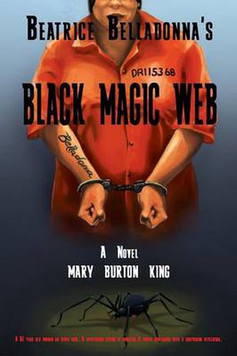 Cover image for Beatrice Belladonna's Black Magic Web