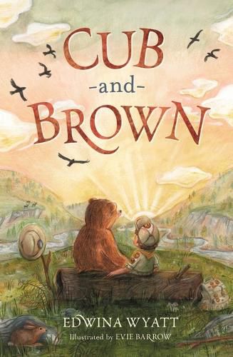 Cover image for Cub and Brown