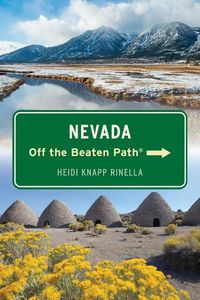 Cover image for Nevada Off the Beaten Path (R)