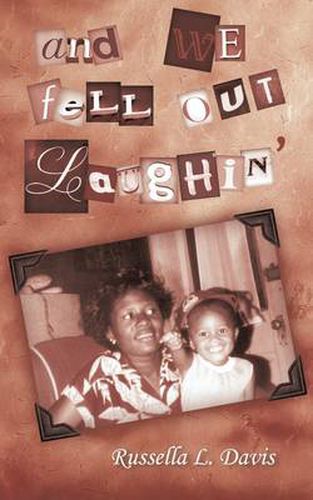 Cover image for And We Fell Out Laughin
