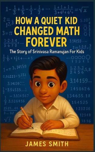 Cover image for How a Quiet Kid Changed Math Forever