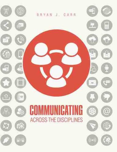 Cover image for Communicating Across the Disciplines