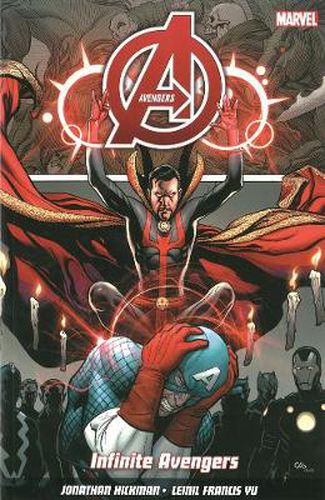 Cover image for Avengers Vol. 5: Infinite Avengers