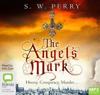 Cover image for The Angel's Mark