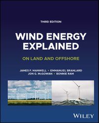 Cover image for Wind Energy Explained 3e