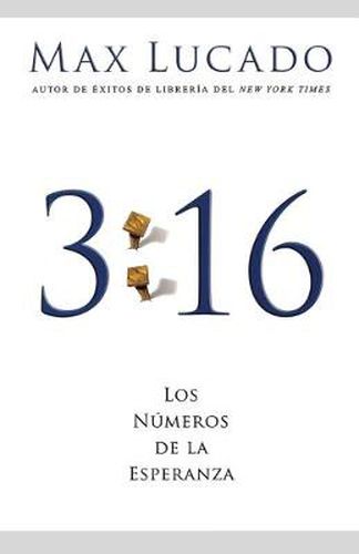 Cover image for 3:16: Los numeros de la esperanza