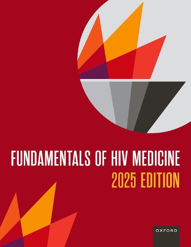 Cover image for Fundamentals of HIV Medicine 2025