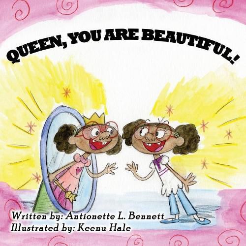 Cover image for Queen You Are Beautiful