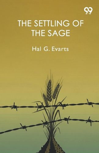 Cover image for The Settling Of The Sage (Edition1)