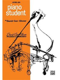 Cover image for Piano Student, Level 6
