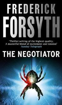 Cover image for The Negotiator