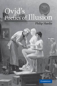 Cover image for Ovid's Poetics of Illusion