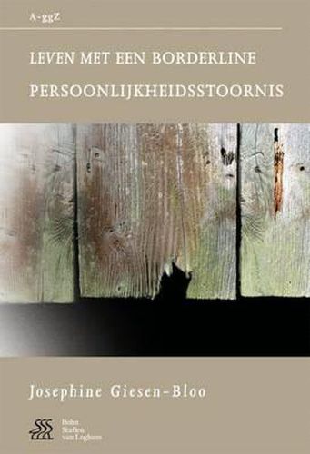 Cover image for Leven Met Een Borderline Persoonlijkheidsstoornis