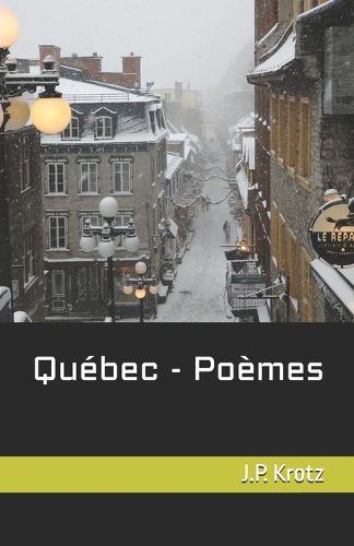 Cover image for Quebec - Poemes