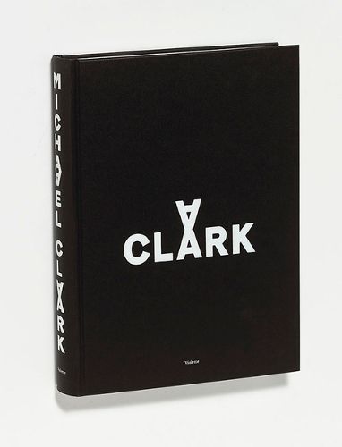 Cover image for Michael Clark