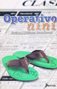 Cover image for Operativo Nini