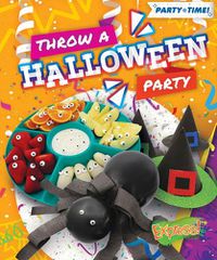 Cover image for Throw a Halloween Party