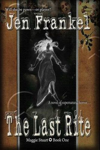 Cover image for The Last Rite