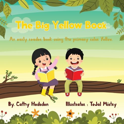 Cover image for The Big Yellow Book