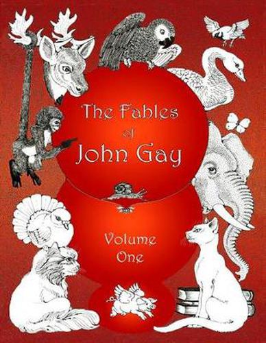 Cover image for The Fables