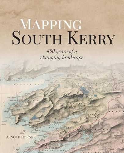 Cover image for Mapping South Kerry