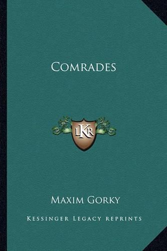 Cover image for Comrades