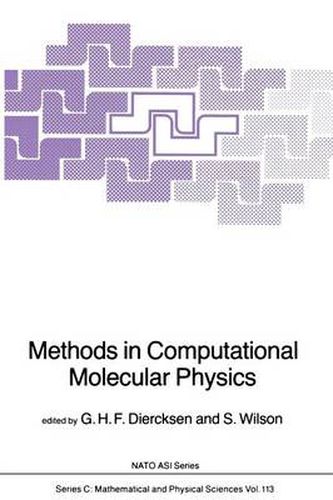 Methods in Computational Molecular Physics