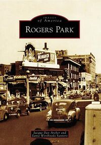 Cover image for Rogers Park, Il