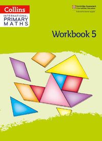 Cover image for International Primary Maths Workbook: Stage 5