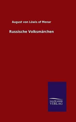 Cover image for Russische Volksmarchen