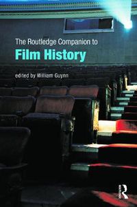 Cover image for The Routledge Companion to Film History