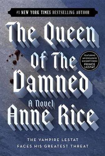The Queen of the Damned: A Novel