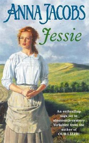 Cover image for Jessie