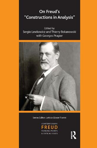 On Freud's  Constructions in Analysis