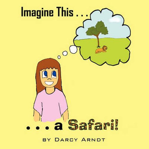 Cover image for Imagine This