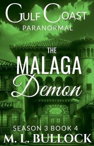 Cover image for The Malaga Demon