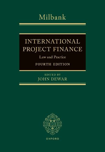 Cover image for International Project Finance