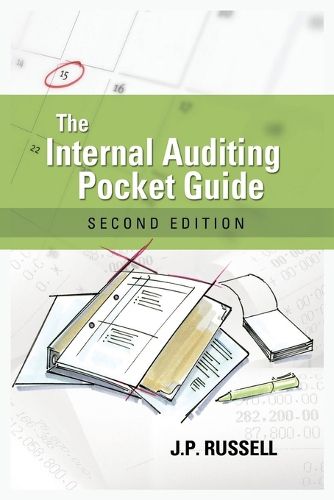 Cover image for The Internal Auditing Pocket Guide