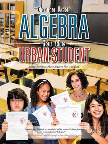 Cover image for Algebra for the Urban Student