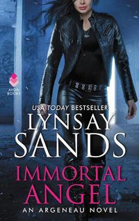 Cover image for Immortal Angel: An Argeneau Novel