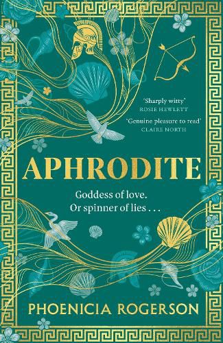 Cover image for Aphrodite